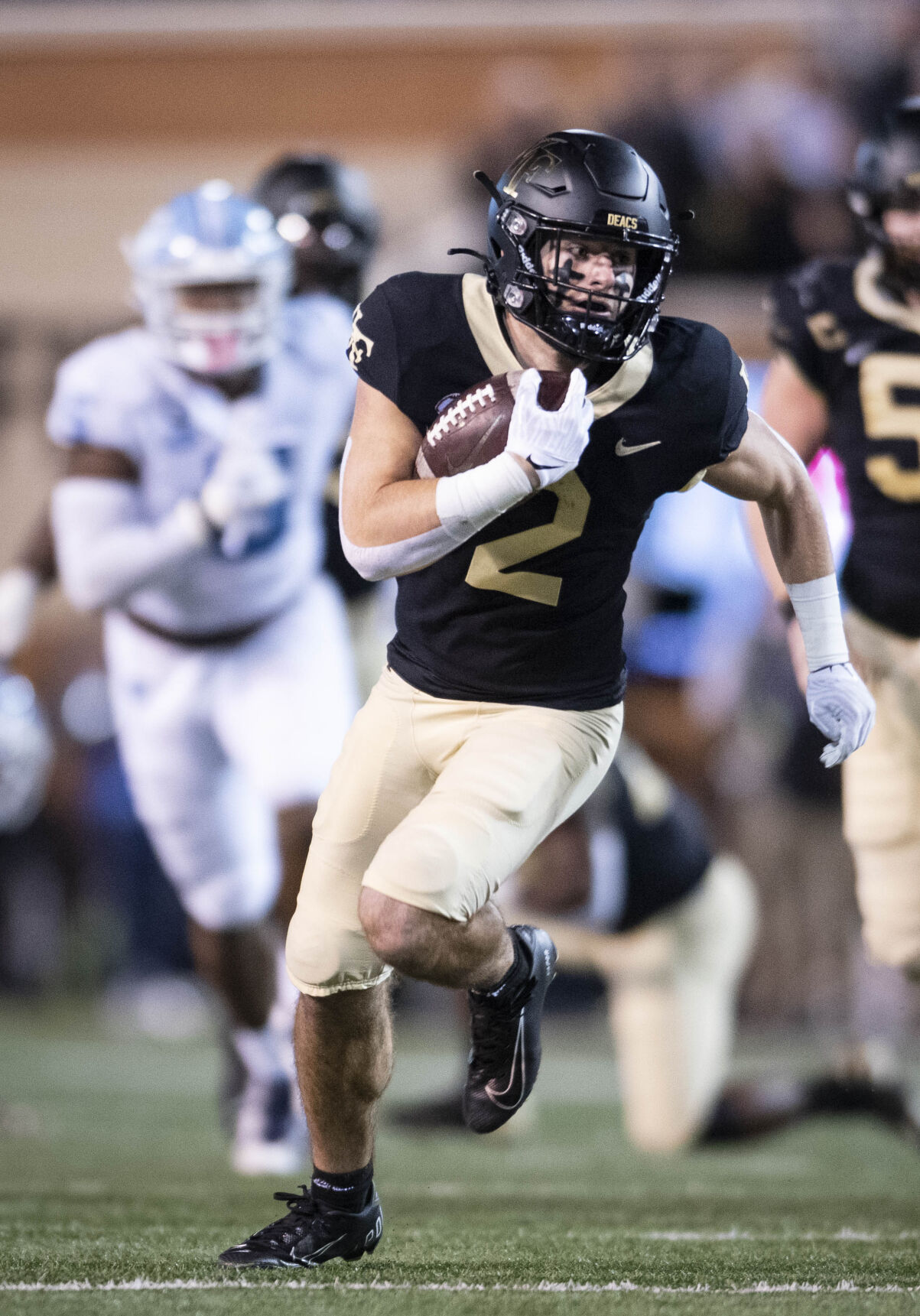 Wake Forest North Carolina Football